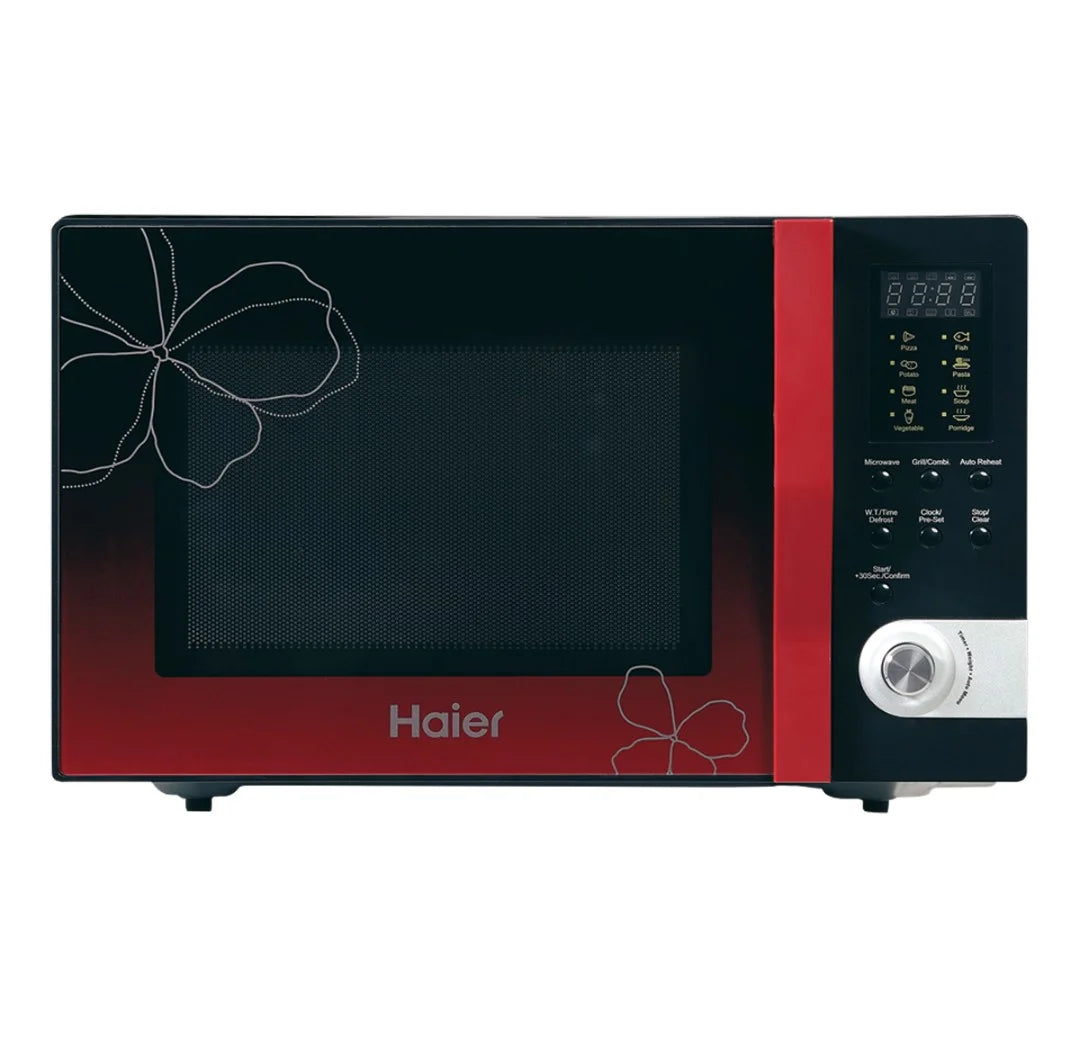 Haier 32 Liter Microwave Oven HMN-32100BEGB (Grill/Cooking)