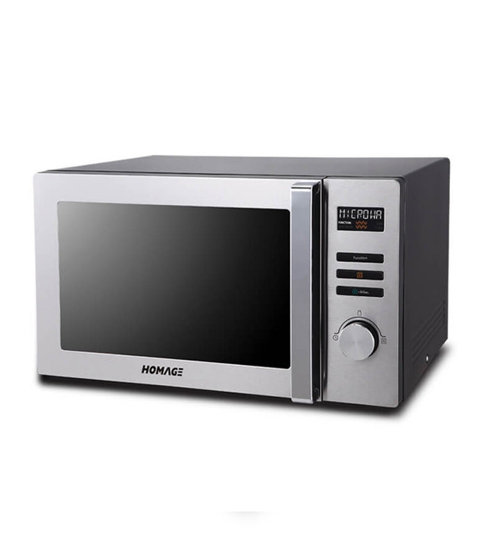 HOMAGE Microwave oven HDGI – 2811S WITH GRILL