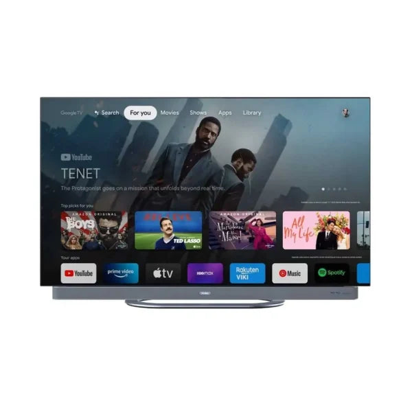 Haier OLED 4K UHD LED Google Series H55C900UX