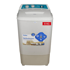 Haier HWM 80-50 Semi Automatic Washing Machine 8KG