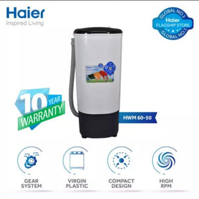 Haier Semi Automatic Spinner HD60-50