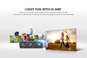 Hisense 49″ inch Smart 49E5100EX Full HD LED TV