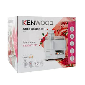 Kenwood Juicer 4IN1 JEP-00 400WH