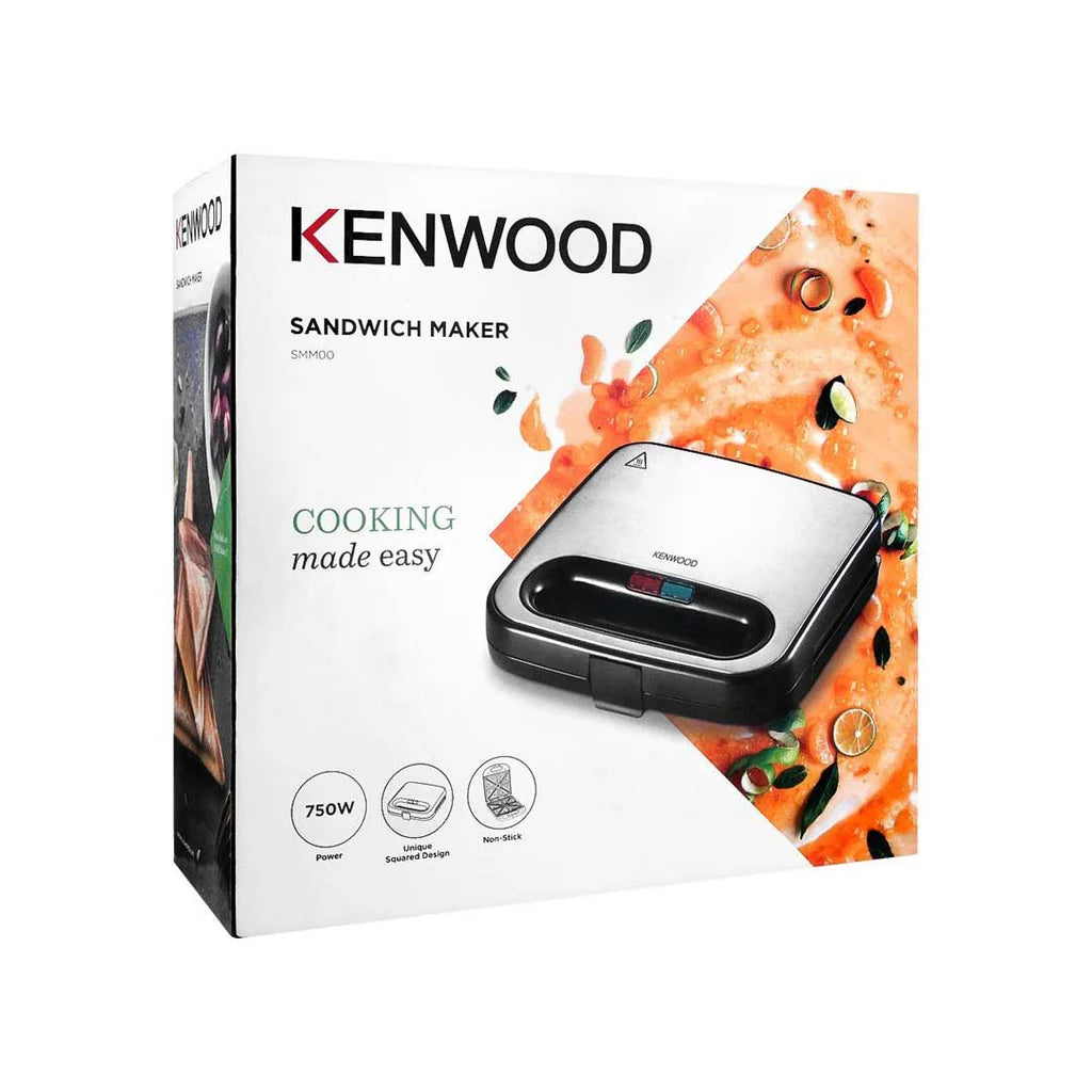 Kenwood Sandwich Maker  SM-00-000