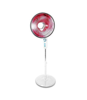 Life Relax Imported Dish Halogen Heater LR-2646