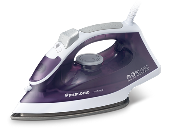 Panasonic Steam Iron NI-M300T