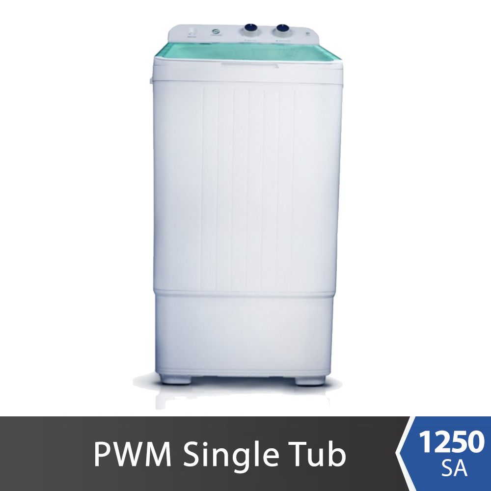 PEL PWMS-1250 Semi Automatic Washing Machine