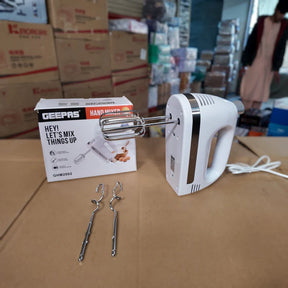 Geepas Hand Mixer GHM2002