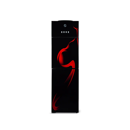 PEL 525 Curved Glassdoor Dispenser