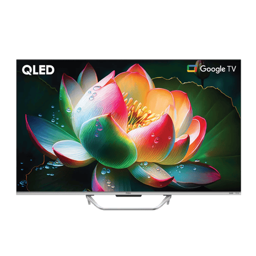 Haier 55"QLED Google TV H55S800UX