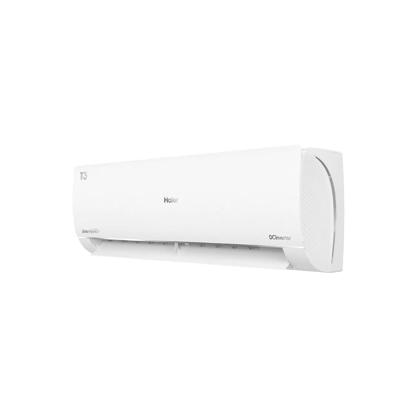 Haier Solar Hybrid-3 Hot and Cool Inverter AC – 1.5 Ton, T3, 2025 Model