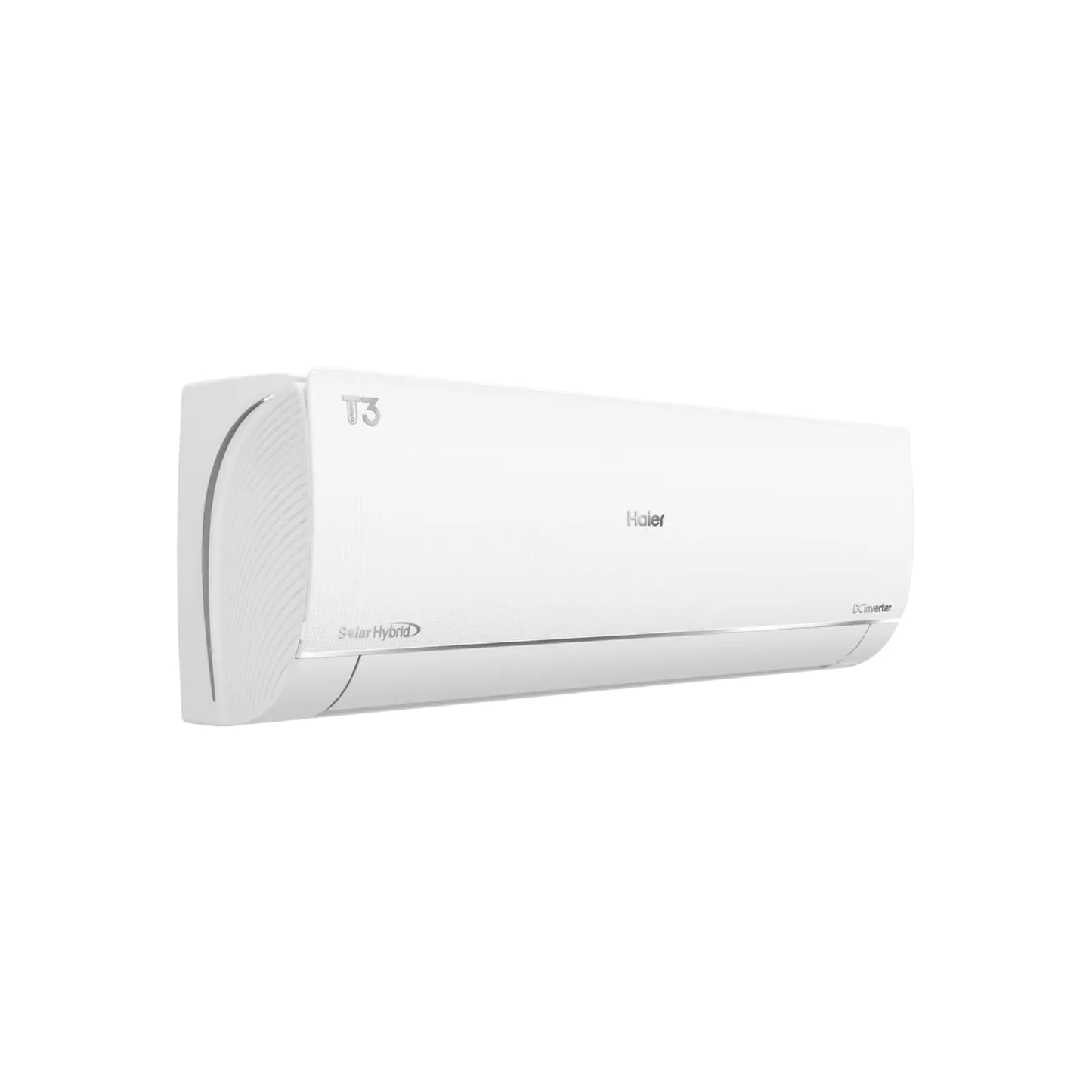 Haier Solar Hybrid-3 Hot and Cool Inverter AC – 1.5 Ton, T3, 2025 Model