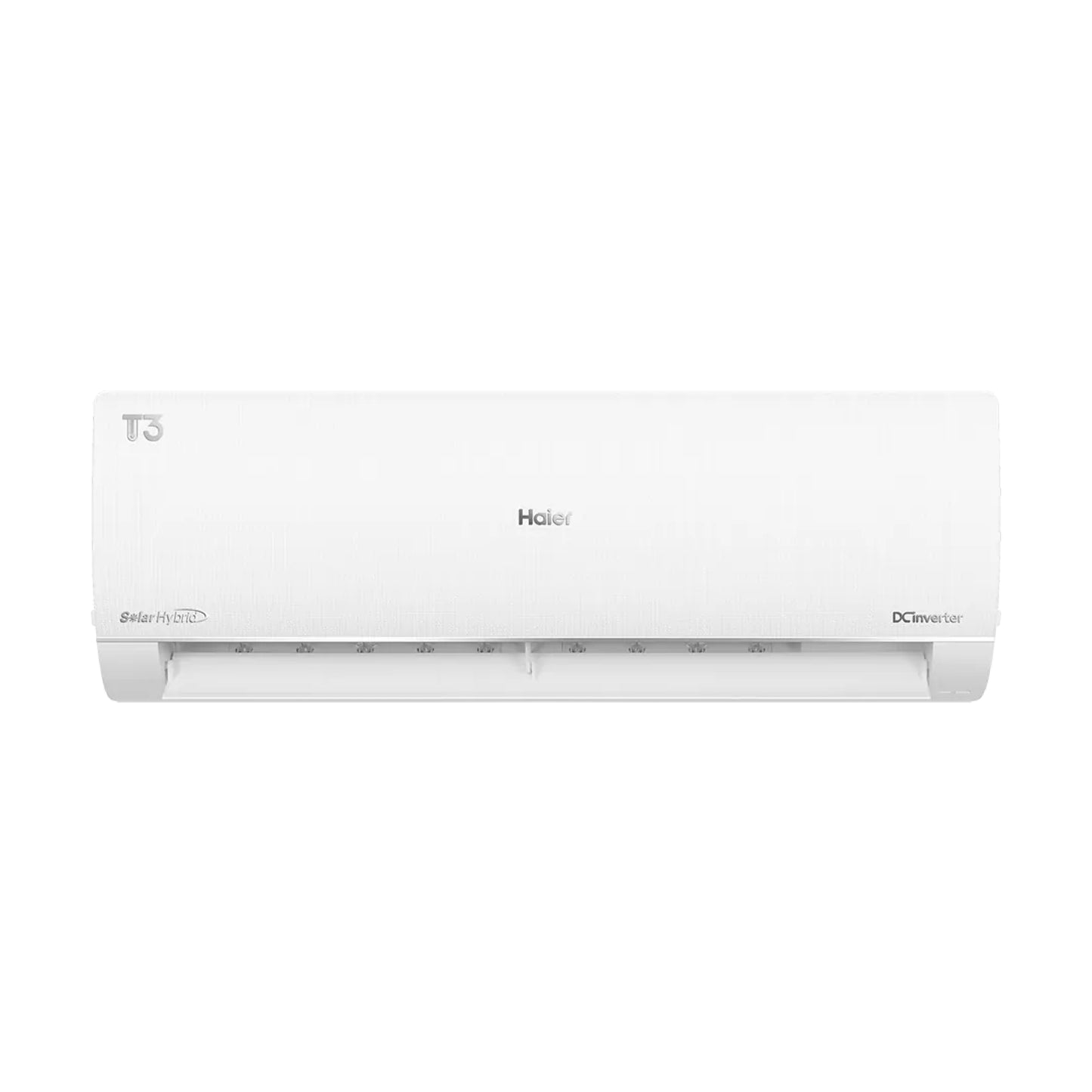 Haier Solar Hybrid-3 Hot and Cool Inverter AC – 1.5 Ton, T3, 2025 Model