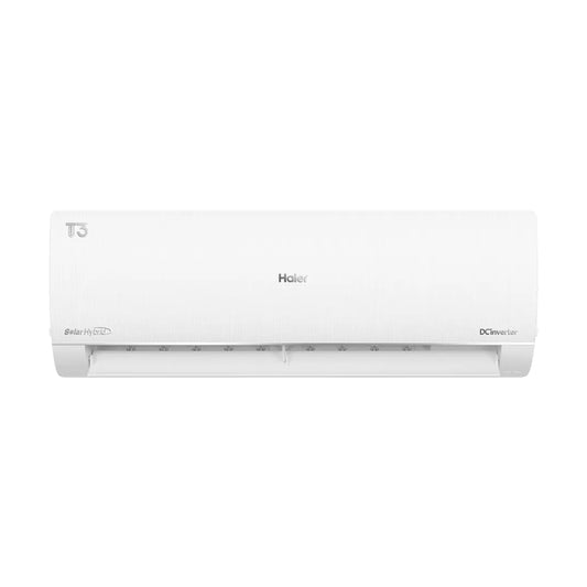 Haier Solar Hybrid-3 Hot and Cool Inverter AC – 1.5 Ton, T3, 2025 Model