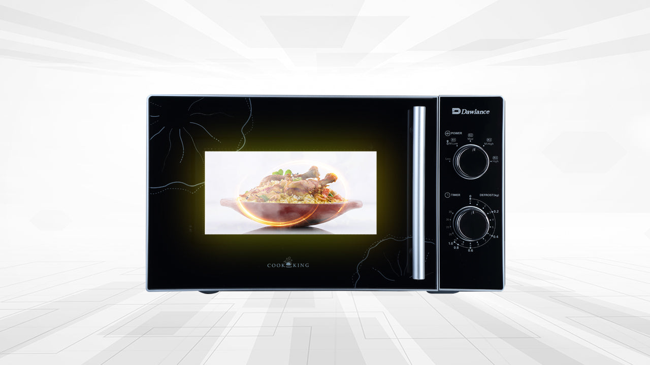 Dawlance DW 131 HP Grilling Microwave Oven