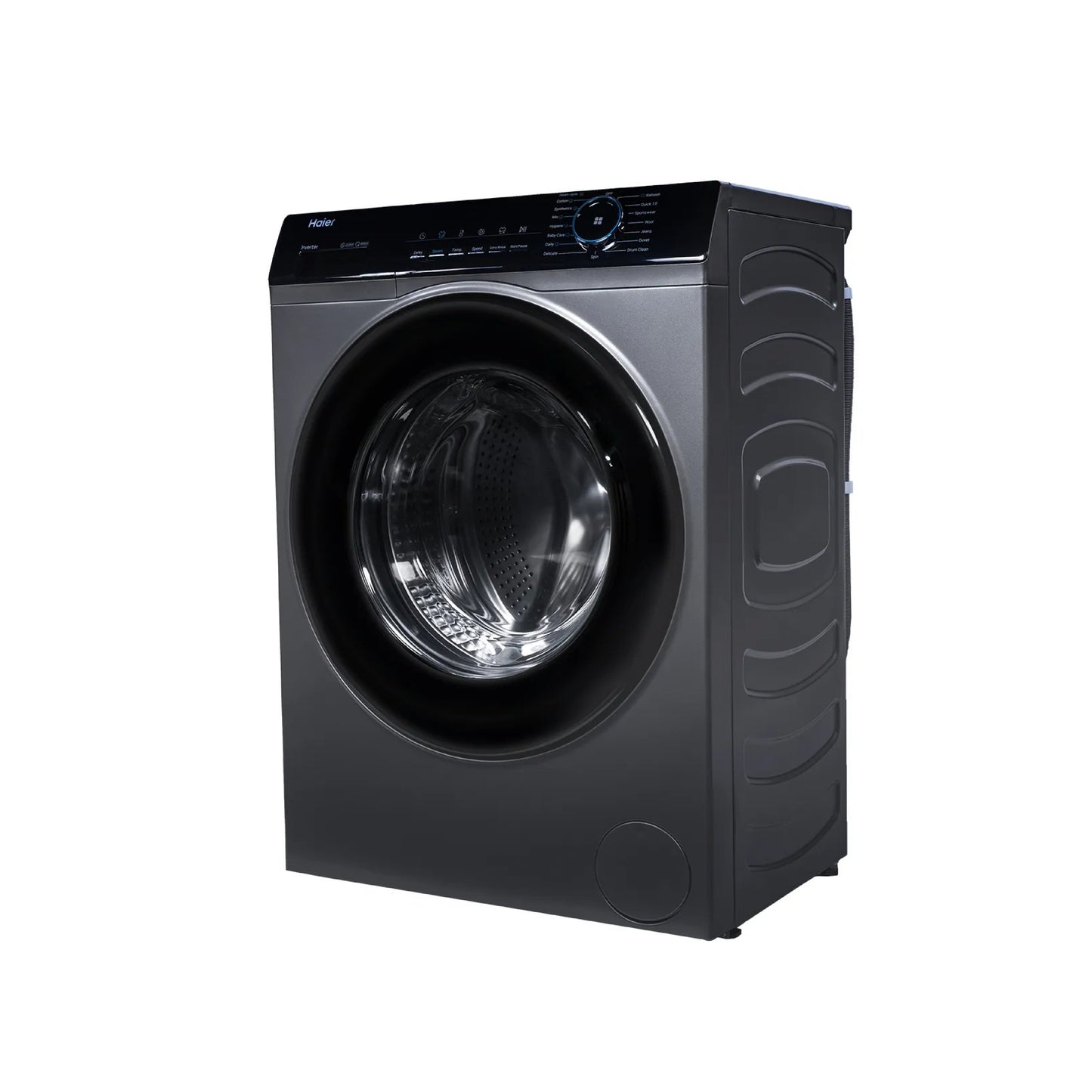 Haier 8kg Front Load Washing Machine inverter HWM 80-BP12929S3