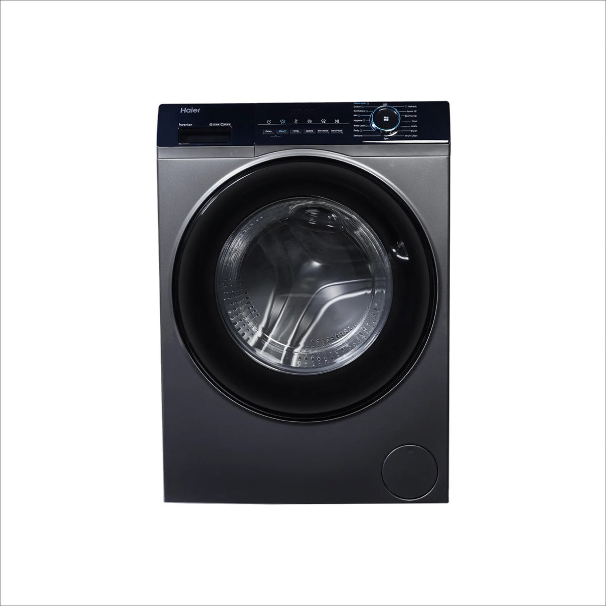 Haier 8kg Front Load Washing Machine inverter HWM 80-BP12929S3