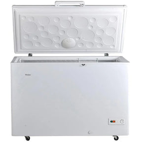 Haier HDF-405SD Single Door Chest Deep Freezer