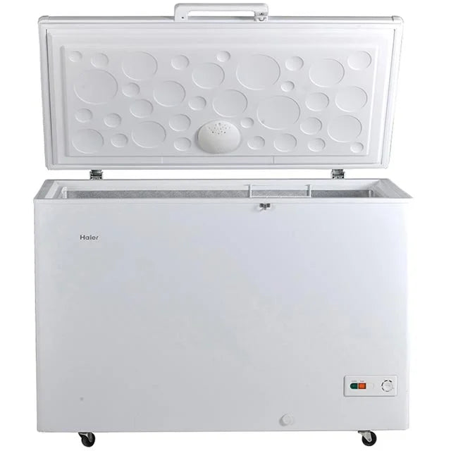 Haier HDF-405SD Single Door Chest Deep Freezer