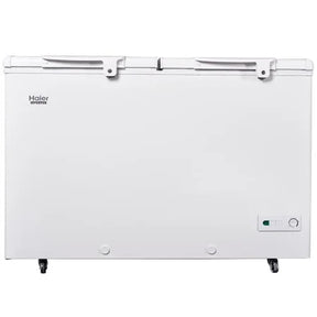 Haier Deep Freezer Double Door 385 Liter (15 CF) Inverter | HDF-385I