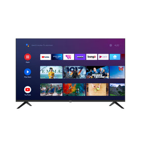 Haier 43"LED Bezel Less FHD Google Android 11.0 Smart TV H43K6FG