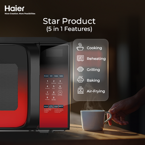 Haier Microwave Oven  Air Fryer Series HMW-30AFR