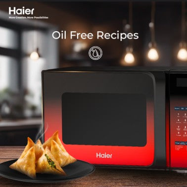 Haier Microwave Oven  Air Fryer Series HMW-30AFR