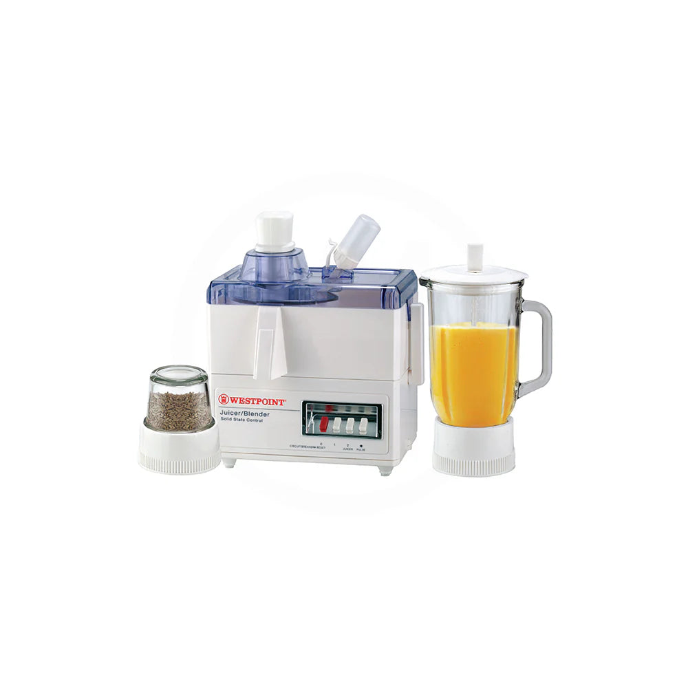 Westpoint Juicer Blender Drymill WF-7501