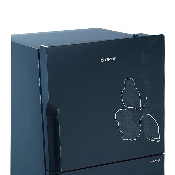 GREE Everest Series Refrigerator Floral 8890