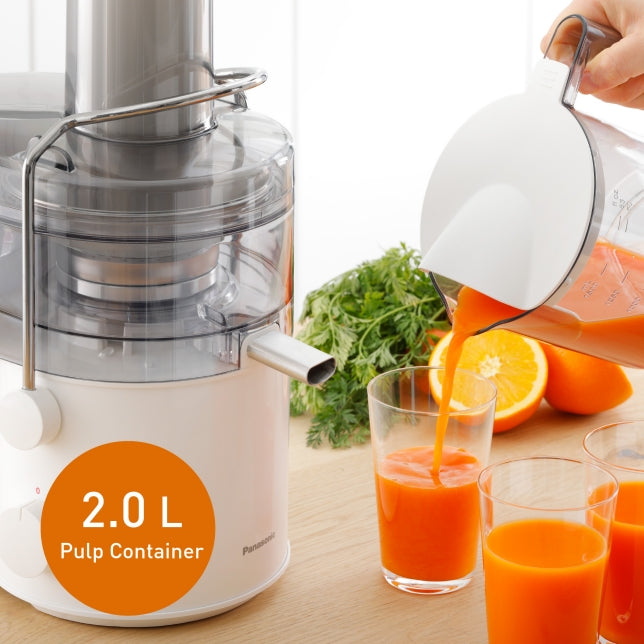 Panasonic 2.0L Large-Capacity Juicer MJ-CB100