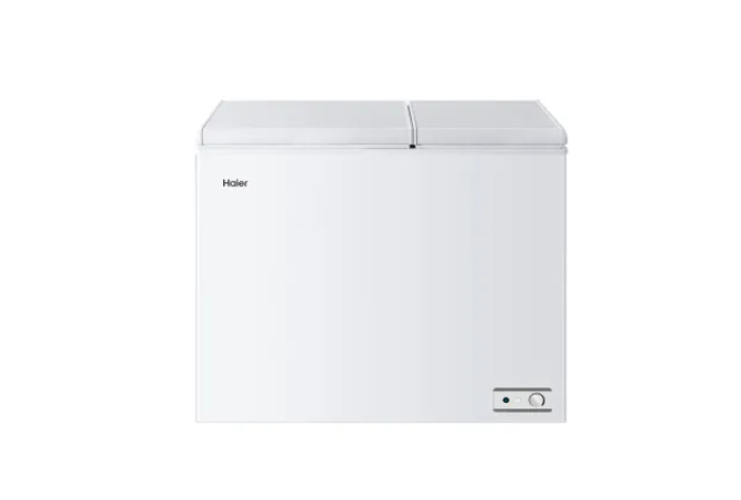 Haier Double Door Deep Freezer HDF-320BFP