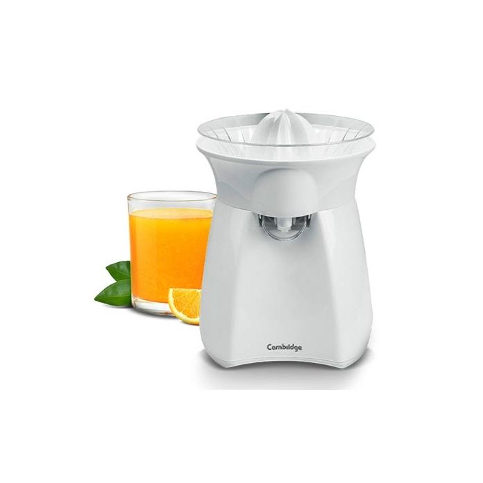 Cambridge CJ-272 Citrus Juicer - White