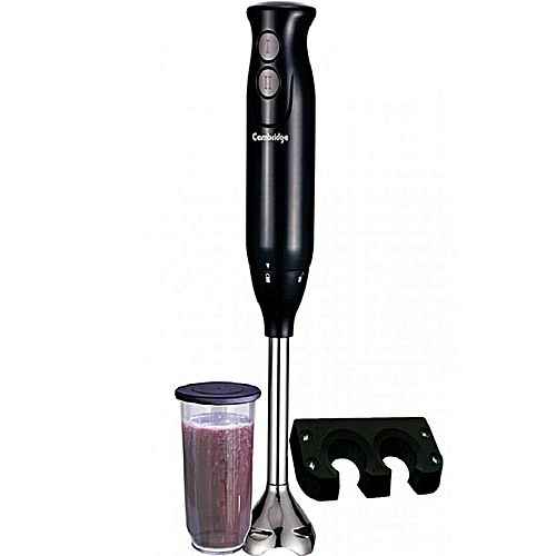 Cambridge HB8166 Hand Blender: Compact Power for Effortless Blending