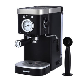 Geepas GCM41510 Multifunction Espresso Coffee Machine