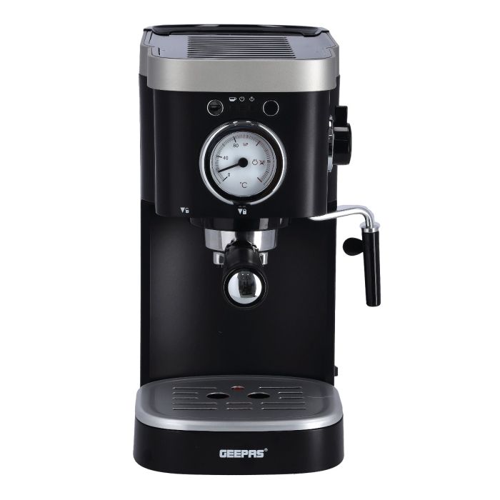 Geepas GCM41510 Multifunction Espresso Coffee Machine