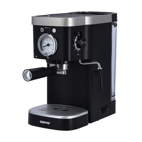 Geepas GCM41510 Multifunction Espresso Coffee Machine