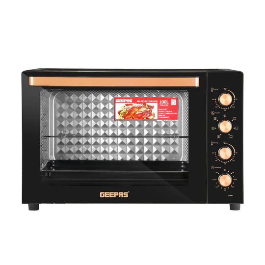 Geepas 100 L Multifunctional Oven- GO34059