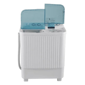 Haier Semi Automatic Double Tub Washing Machine10KG HWM-100BS | Twin Tub