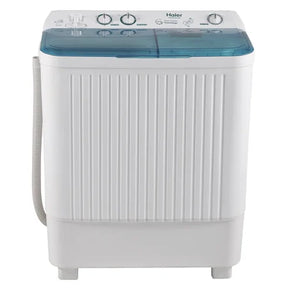 Haier Semi Automatic Double Tub Washing Machine10KG HWM-100BS | Twin Tub