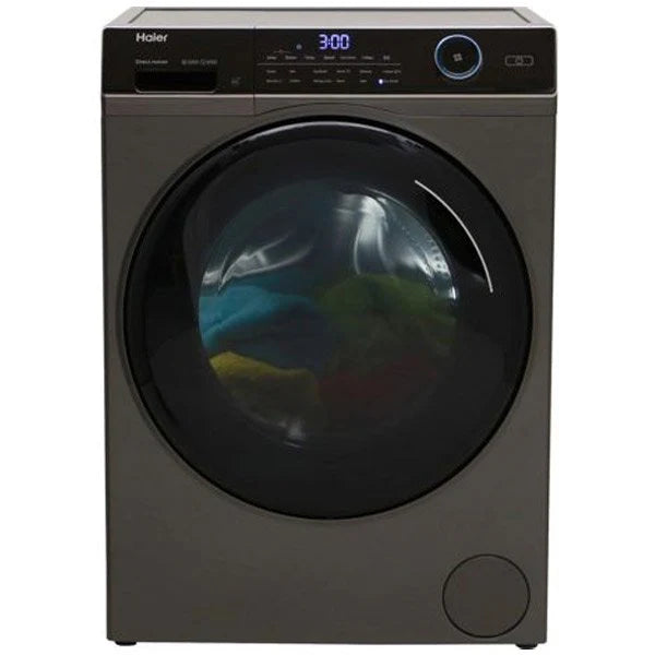 Haier Automatic Front Load Washing Machine HW 90 BP14959S8