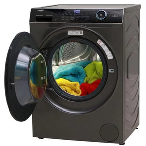 Haier Automatic Front Load Washing Machine HW 90 BP14959S8