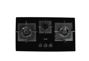 Haier Tempered Glass Hob HCC-633 DGG