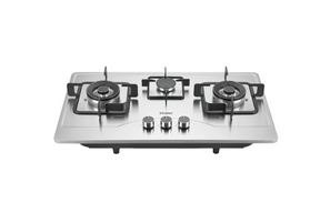 Haier STAINLESS STEEL HOB  HCC-632 DGS