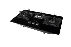 Haier Tempered Glass Hob HCC-633 DGG