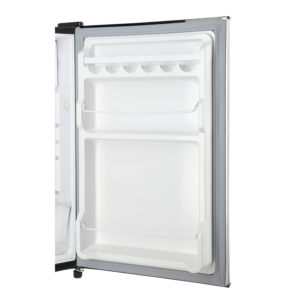 Dawlance 9106 Silver Single Door Refrigerator