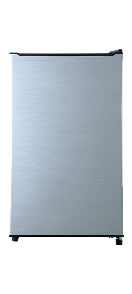 Dawlance 9106 Silver Single Door Refrigerator