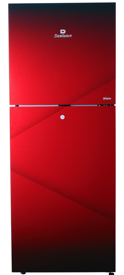 Dawlance Double Door Refrigerator 9169WB Avante Pearl Red