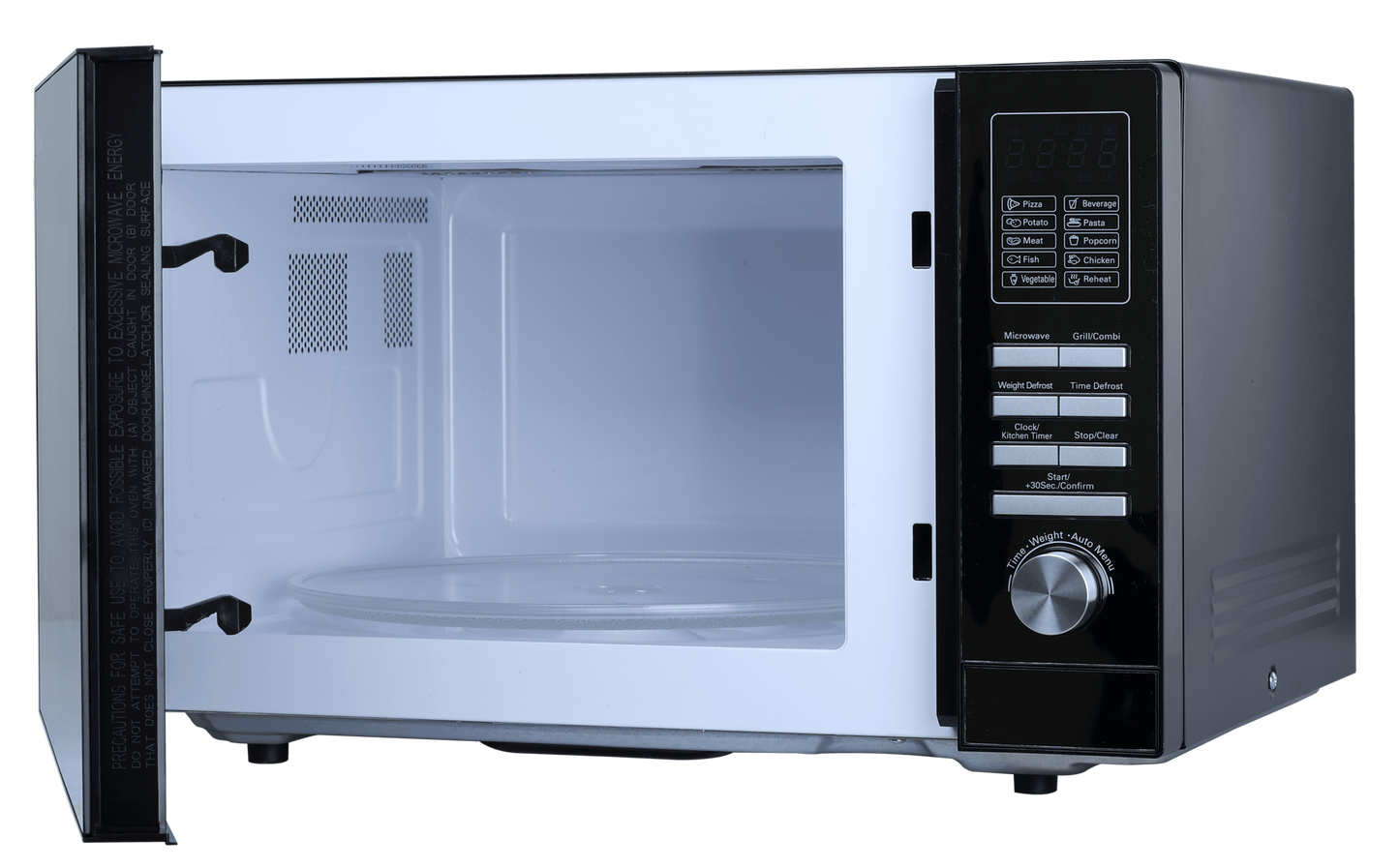 Dawlance DW 128 G Grilling Microwave Oven