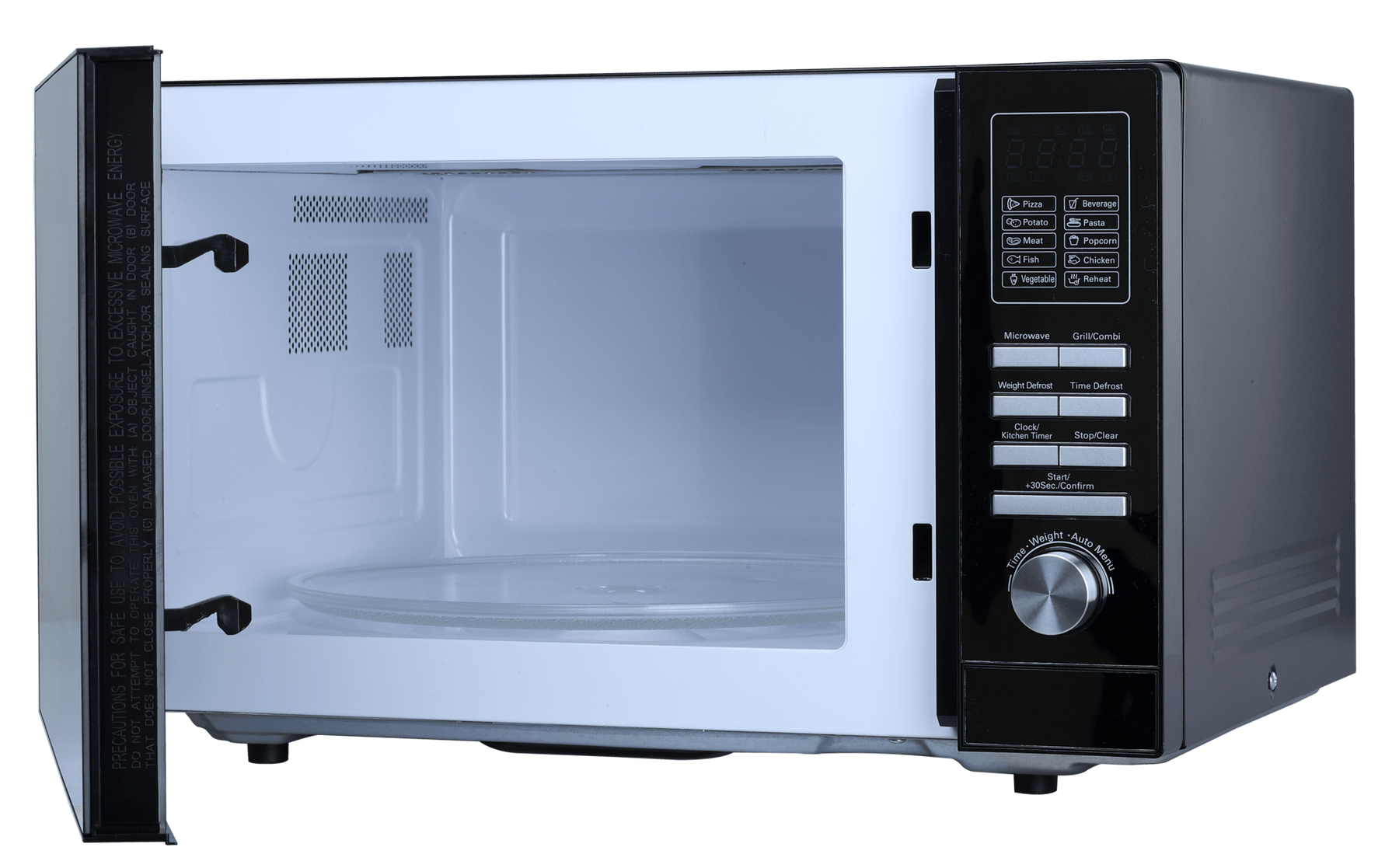 Dawlance DW 128 G Grilling Microwave Oven