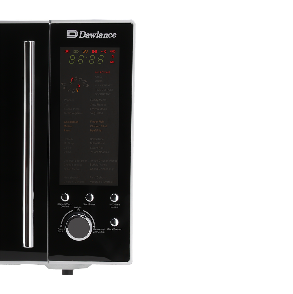 Dawlance DW 131 HP Grilling Microwave Oven